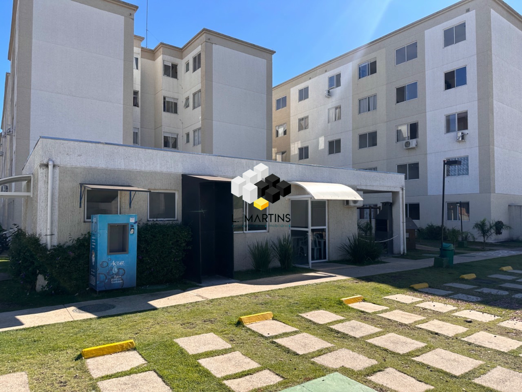 Apartamento à venda  no Restinga - Porto Alegre, RS. Imóveis