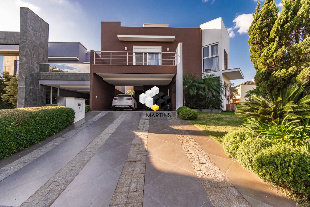 Casa de Condomínio à venda com 4 quartos, 334m² - Foto 33