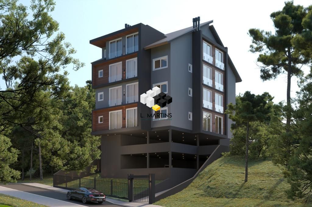 Apartamento de 1 quarto, 52m² no bairro Carniel, em Gramado | Eu Corretor