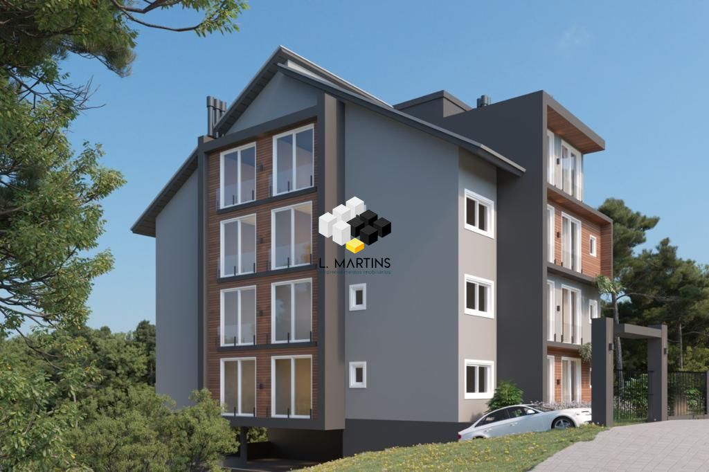 Apartamento de 1 quarto, 52m² no bairro Carniel, em Gramado | Eu Corretor
