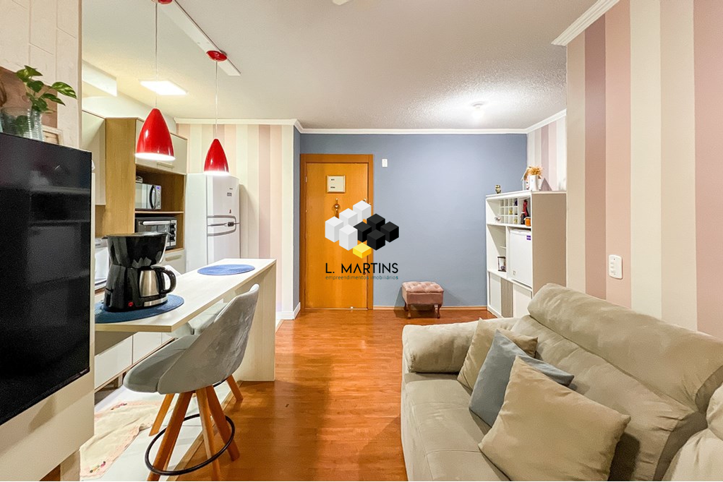 Apartamento à venda com 2 quartos, 50m² - Foto 21