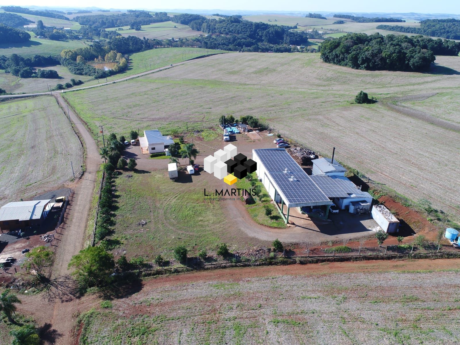 Loja / Salão / Ponto Comercial de 520m² no bairro Zona Rural, em Tapejara | Eu Corretor