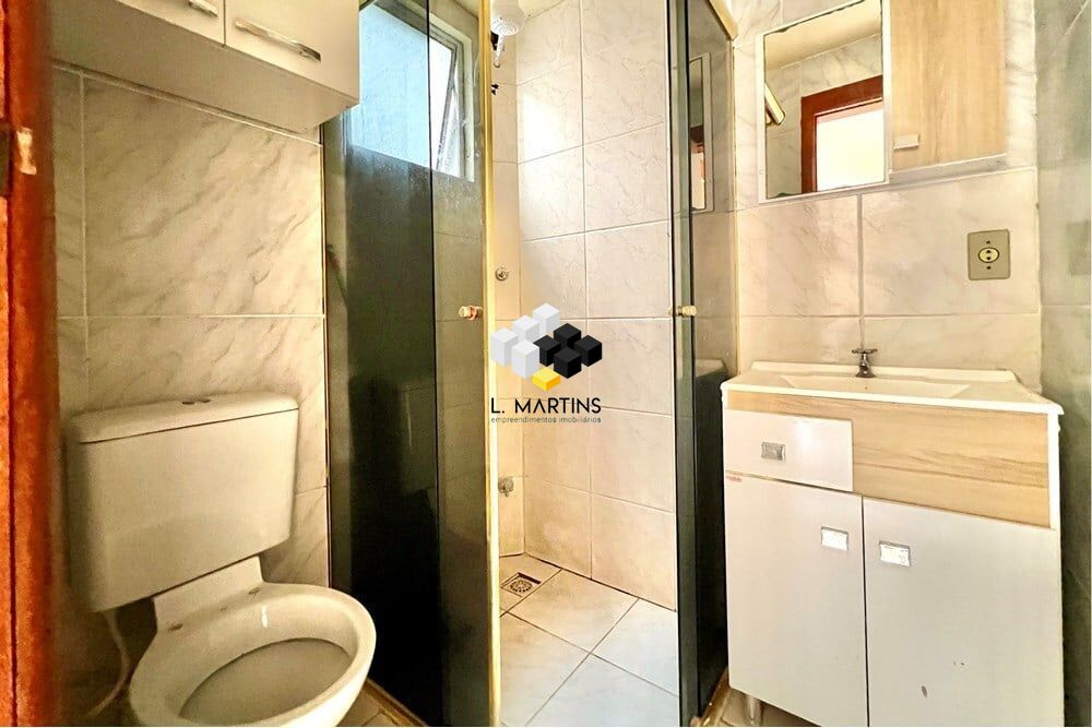 Apartamento à venda com 2 quartos, 40m² - Foto 11