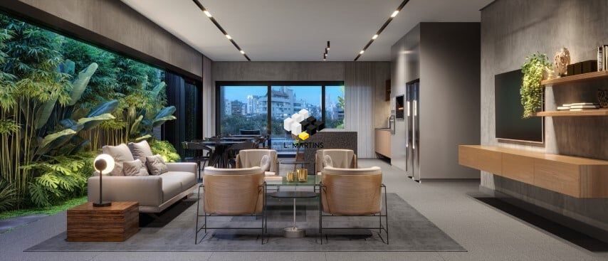 Apartamento de 3 quartos, 209m² no bairro Auxiliadora, em Porto Alegre | Eu Corretor