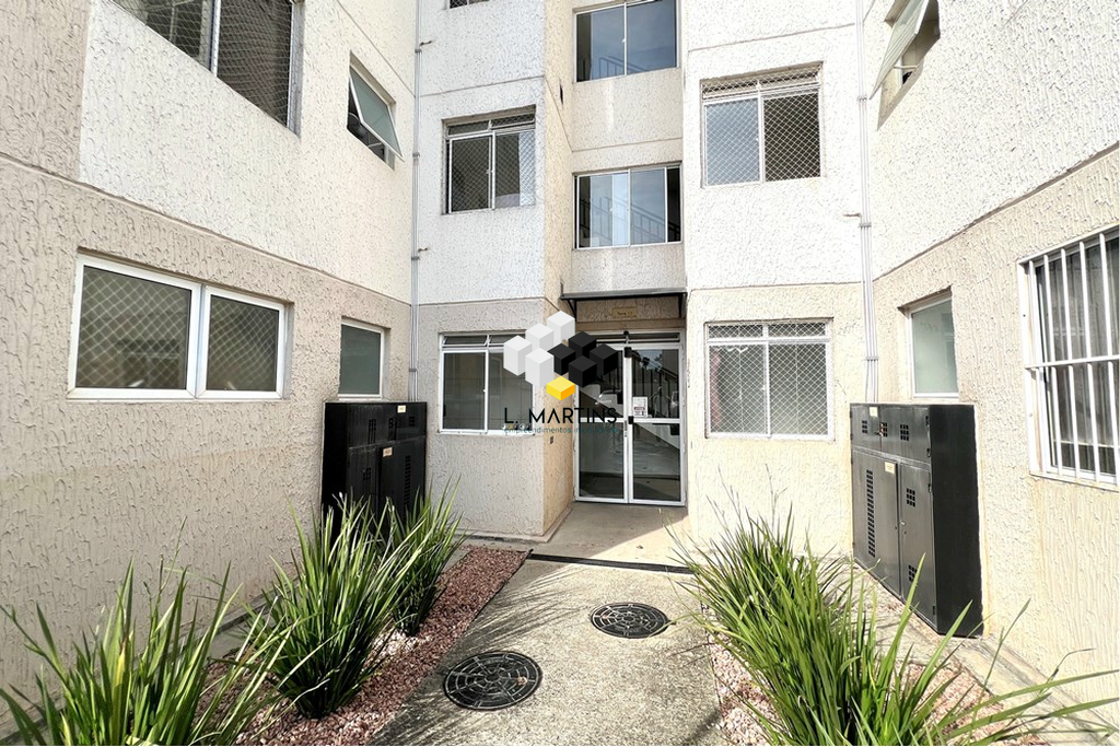 Apartamento à venda com 2 quartos, 41m² - Foto 6