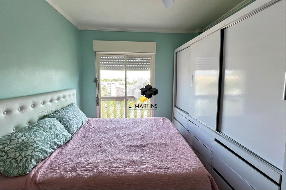 Apartamento de 2 quartos, 73m² no bairro Marechal Rondon, em Canoas | Eu Corretor