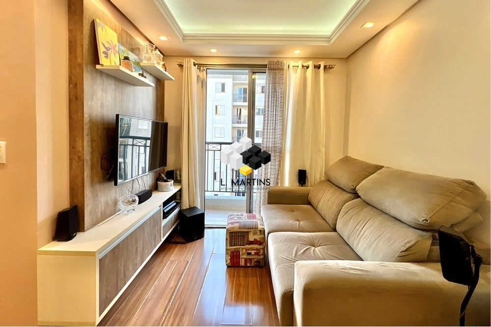 Apartamento à venda com 3 quartos, 57m² - Foto 25