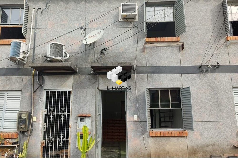 Casa de Condomínio de 2 quartos, 37m² no bairro Partenon, em Porto Alegre | Eu Corretor