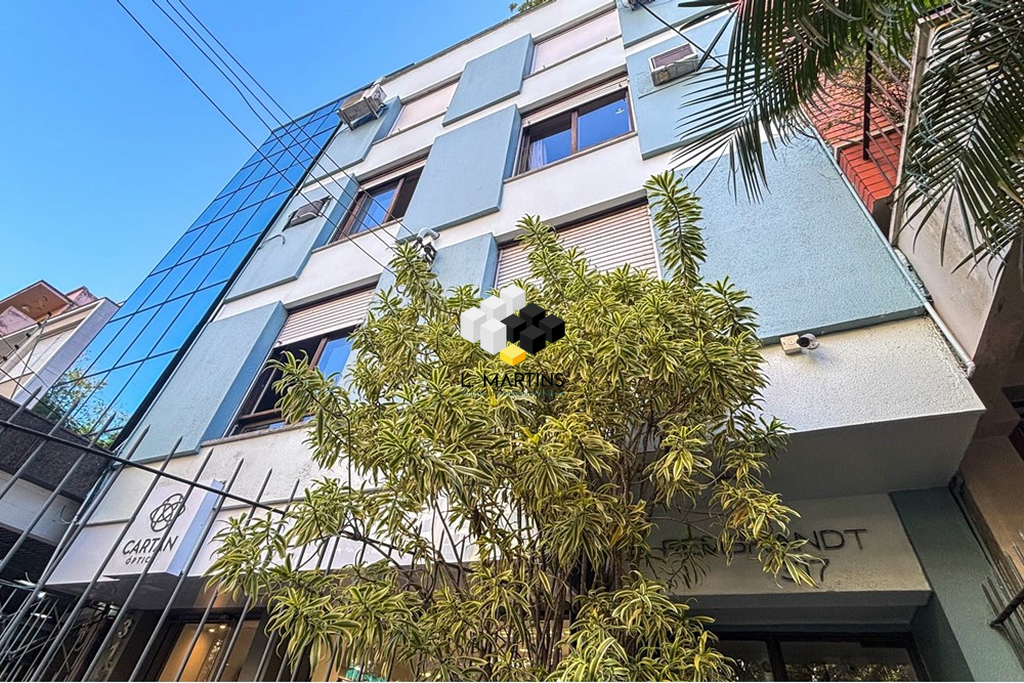 Apartamento de 1 quarto, 44m² no bairro Bom Fim, em Porto Alegre | Eu Corretor