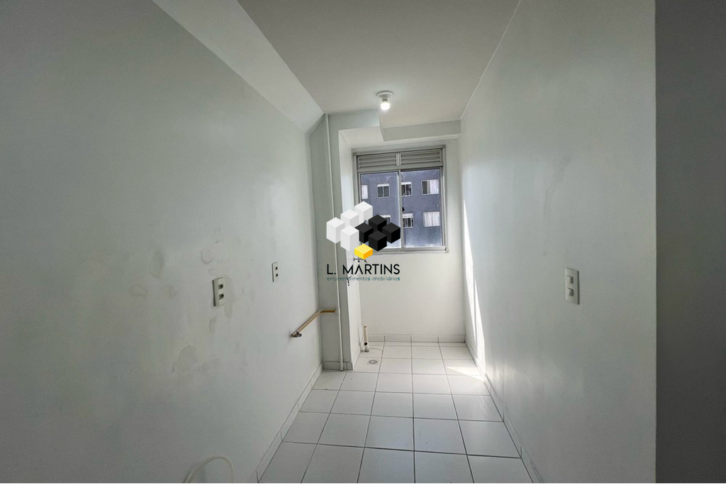 Apartamento à venda com 2 quartos, 43m² - Foto 14