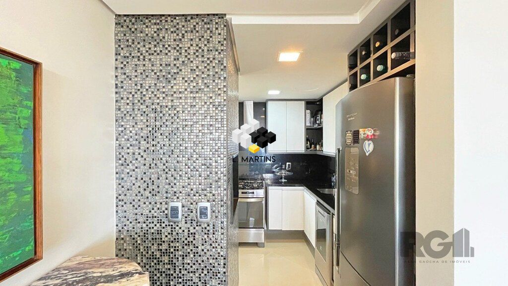 Apartamento de 3 quartos, 83m² no bairro Santa Tereza, em Porto Alegre | Eu Corretor