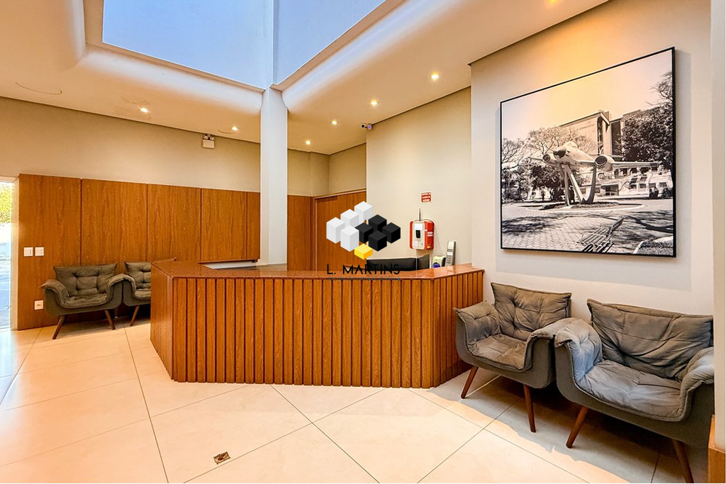 Conjunto Comercial-Sala à venda, 39m² - Foto 1
