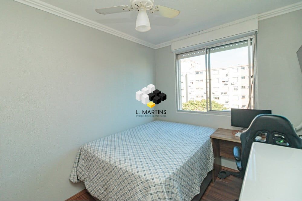 Apartamento de 2 quartos, 57m² no bairro Jardim Sabará, em Porto Alegre | Eu Corretor