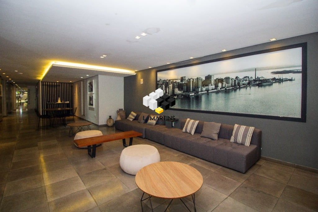 Studio de 1 quarto, 27m² no bairro Centro Histórico, em Porto Alegre | Eu Corretor
