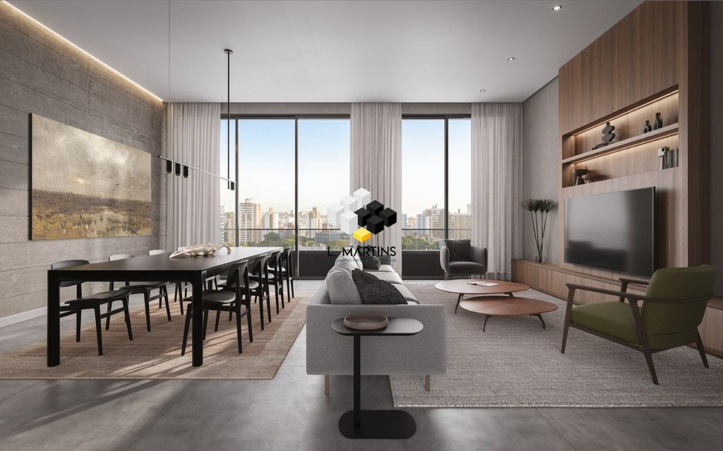 Apartamento de 3 quartos, 161m² no bairro Moinhos de Vento, em Porto Alegre | Eu Corretor