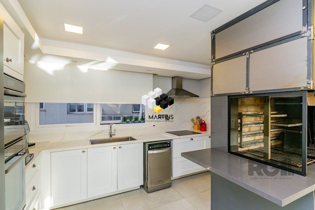 Apartamento de 4 quartos, 158m² no bairro Menino Deus, em Porto Alegre | Eu Corretor