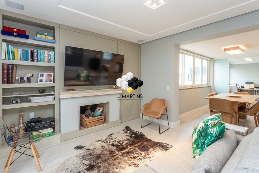 Cobertura de 3 quartos, 220m² no bairro Chácara das Pedras, em Porto Alegre | Eu Corretor