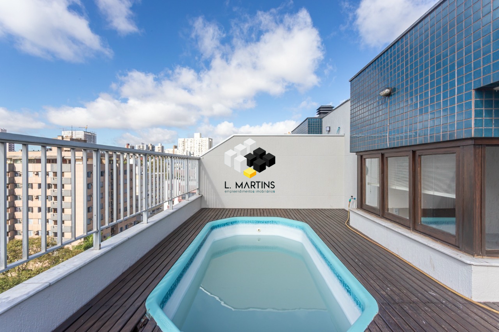 Cobertura de 3 quartos, 180m² no bairro Bela Vista, em Porto Alegre | Eu Corretor