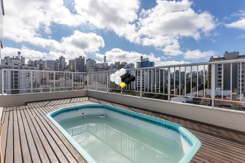 Cobertura de 3 quartos, 180m² no bairro Bela Vista, em Porto Alegre | Eu Corretor
