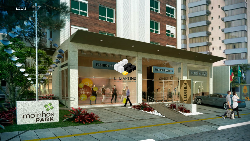 Loja / Salão / Ponto Comercial de 127m² no bairro Rio Branco, em Porto Alegre | Eu Corretor