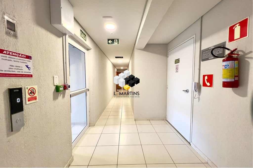 Apartamento à venda com 2 quartos, 48m² - Foto 3