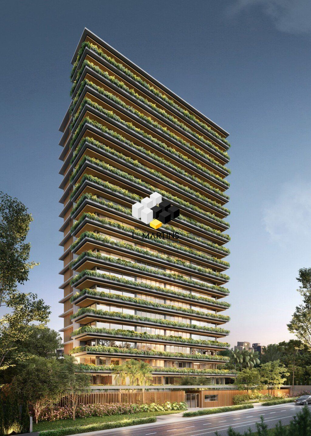 Apartamento de 3 quartos, 232m² no bairro Três Figueiras, em Porto Alegre | Eu Corretor