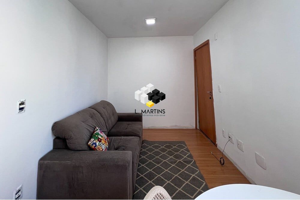 Apartamento de 2 quartos, 41m² no bairro Igara, em Canoas | Eu Corretor