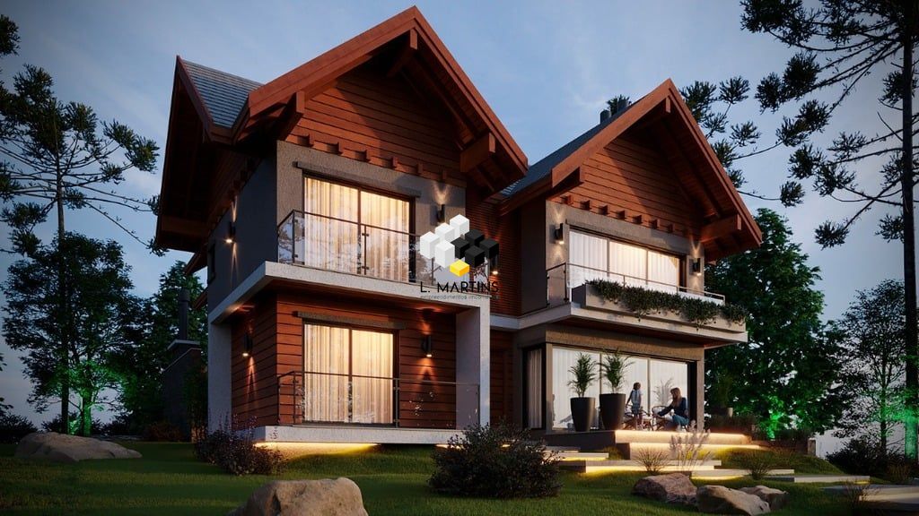 Casa de Condomínio à venda com 4 quartos, 380m² - Foto 19