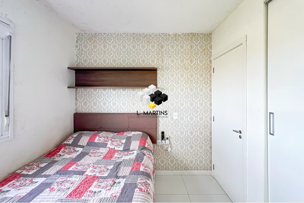 Apartamento à venda com 3 quartos, 62m² - Foto 16