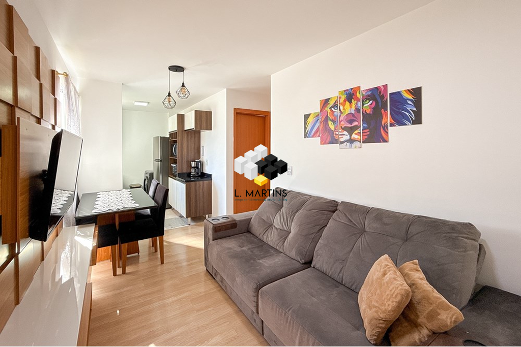Apartamento à venda  no Estância Velha - Canoas, RS. Imóveis