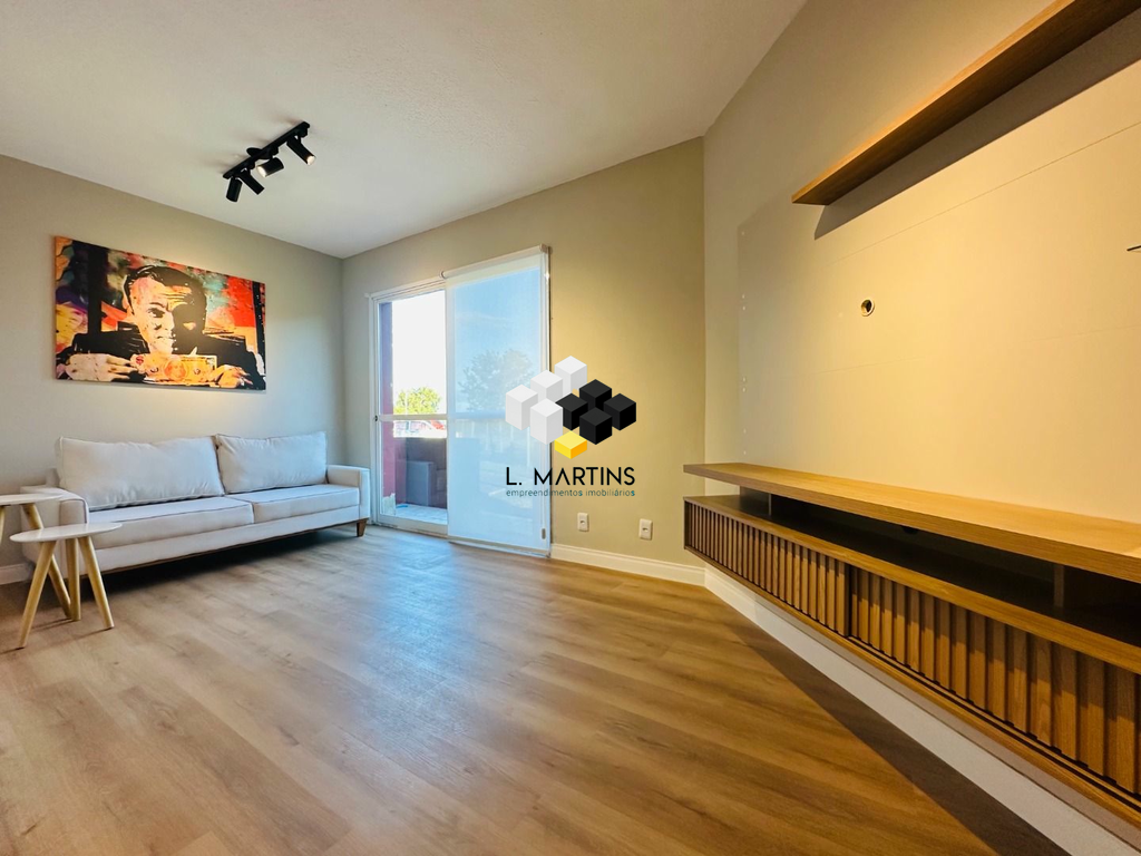 Apartamento à venda com 1 quarto, 49m² - Foto 5