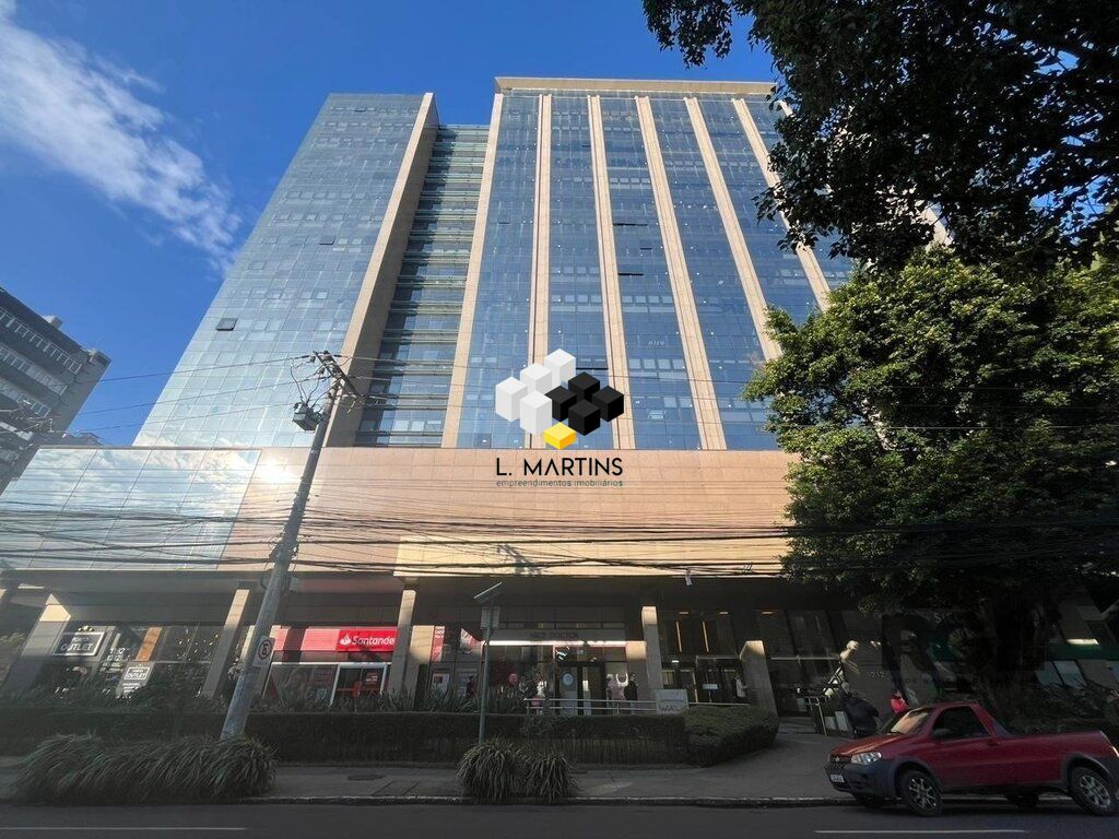 Sala Comercial de 48m² no bairro Praia de Belas, em Porto Alegre | Eu Corretor