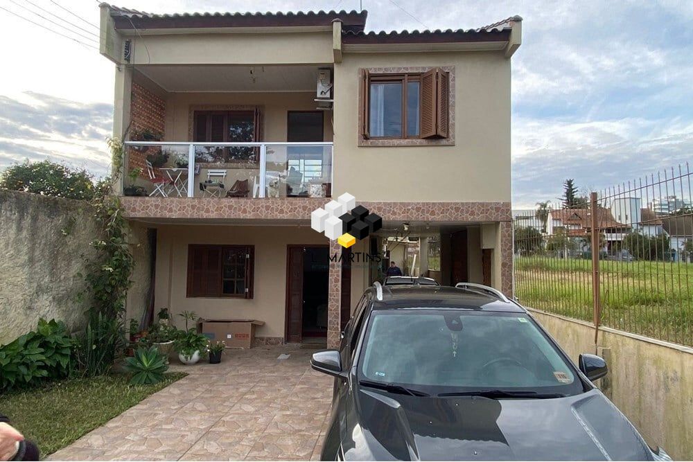 Casa à venda  no Nossa Senhora das Graças - Canoas, RS. Imóveis