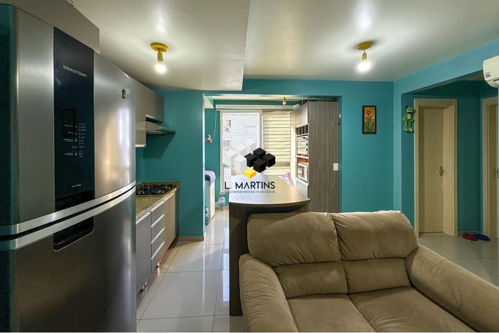 Apartamento com 2 Dormitórios à venda, 47 m² por R$ 235.000,00 Apartamento com 2 Dormitórios à venda, 47 m² por R$ 235.000,00