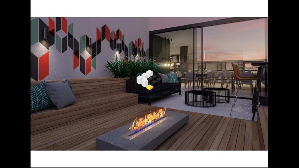 Apartamento de 1 quarto, 23m² no bairro Bom Fim, em Porto Alegre | Eu Corretor