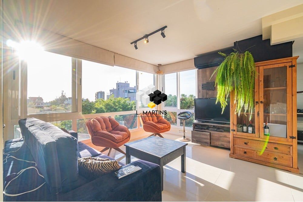 Apartamento de 3 quartos, 80m² no bairro Menino Deus, em Porto Alegre | Eu Corretor