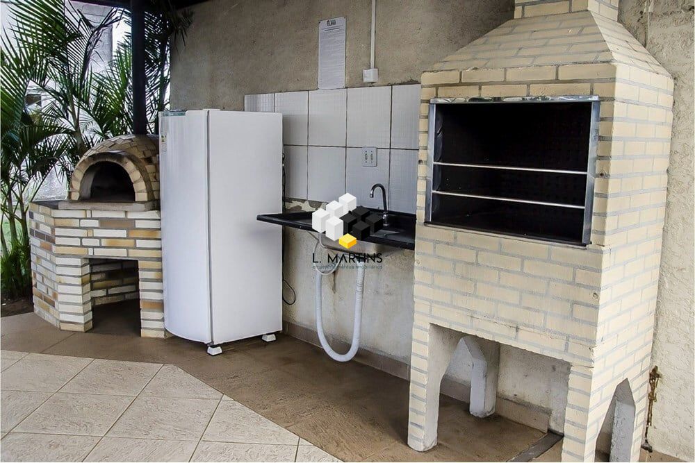 Apartamento à venda com 3 quartos, 57m² - Foto 14