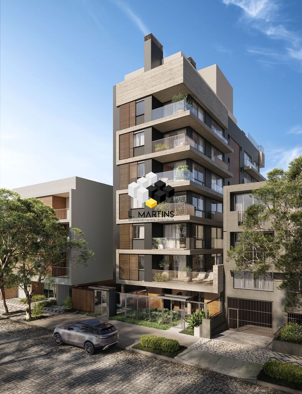 Apartamento de 3 quartos, 204m² no bairro Moinhos de Vento, em Porto Alegre | Eu Corretor