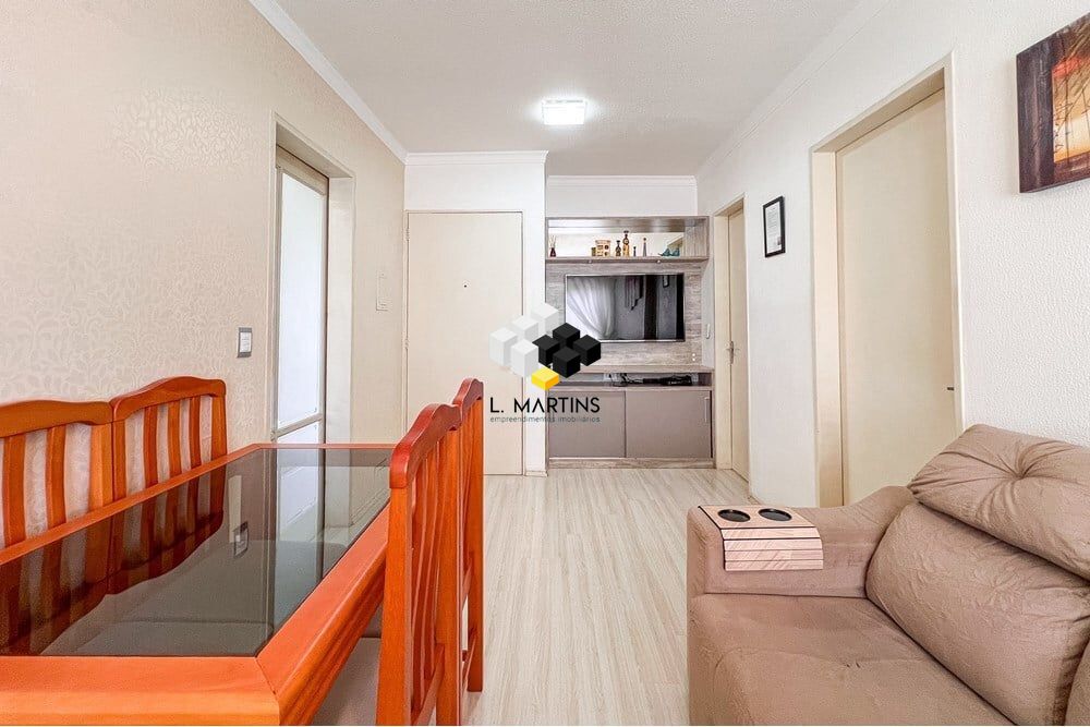 Apartamento à venda com 1 quarto, 45m² - Foto 14