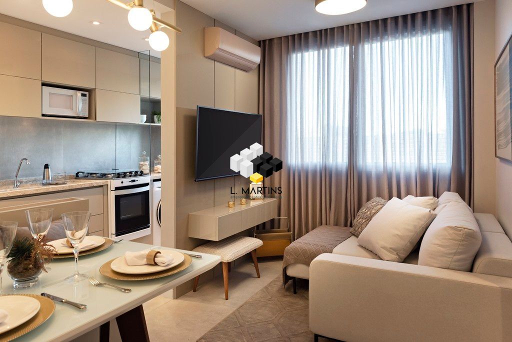 Apartamento de 2 quartos, 38m² no bairro Sarandi, em Porto Alegre | Eu Corretor