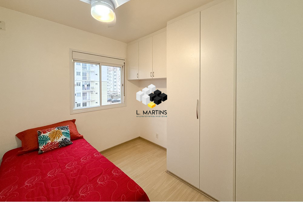 Apartamento à venda com 2 quartos, 52m² - Foto 9