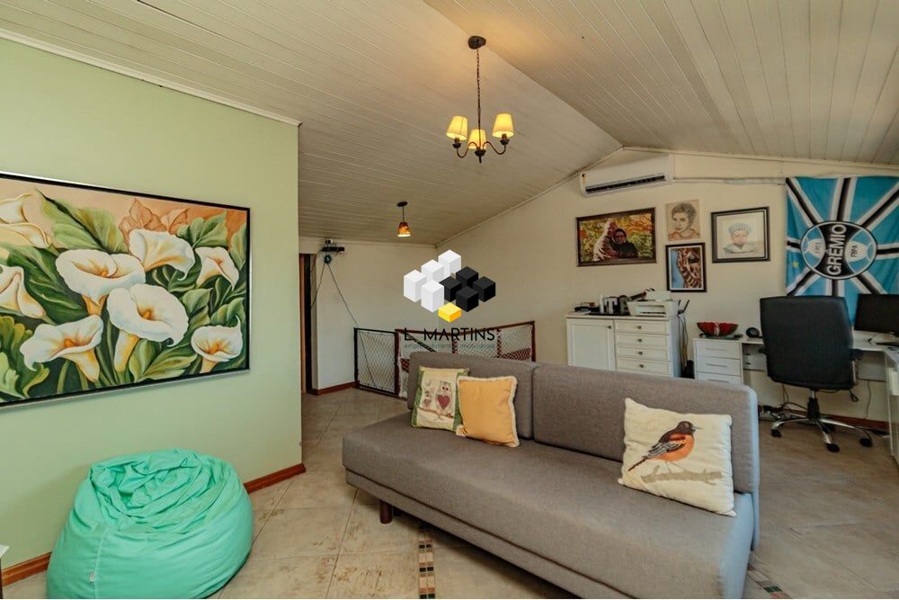 Casa de 3 quartos, 160m² no bairro Chácara das Pedras, em Porto Alegre | Eu Corretor