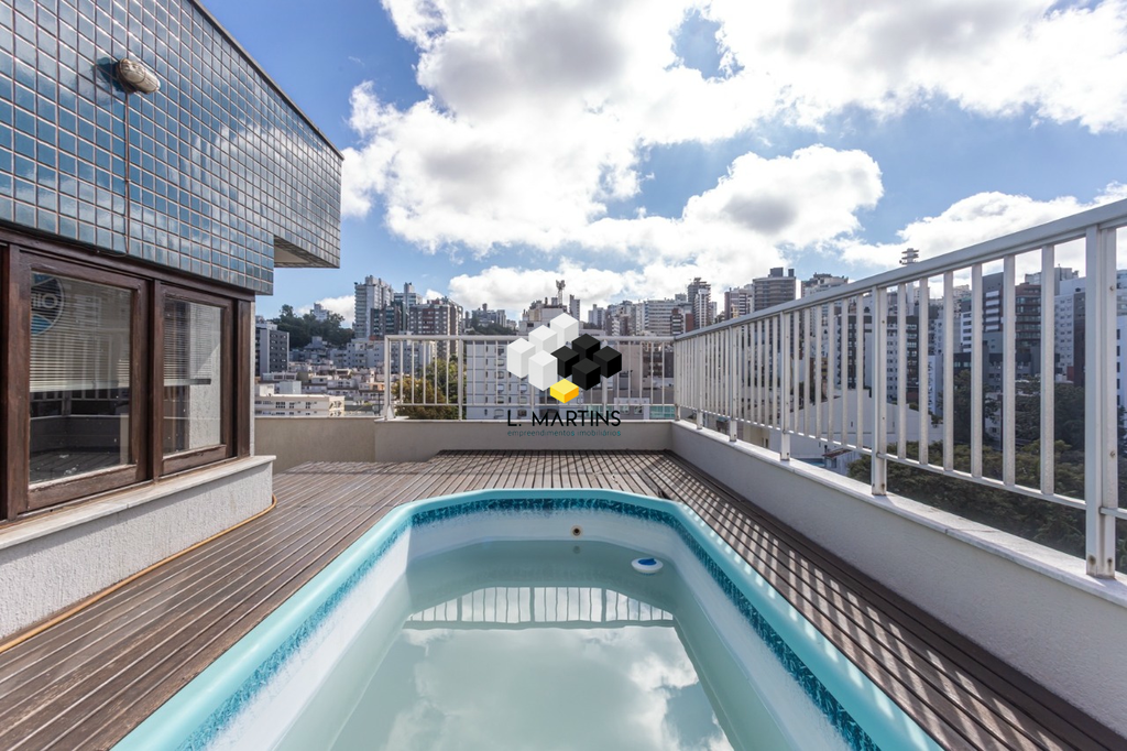 Cobertura de 3 quartos, 180m² no bairro Bela Vista, em Porto Alegre | Eu Corretor