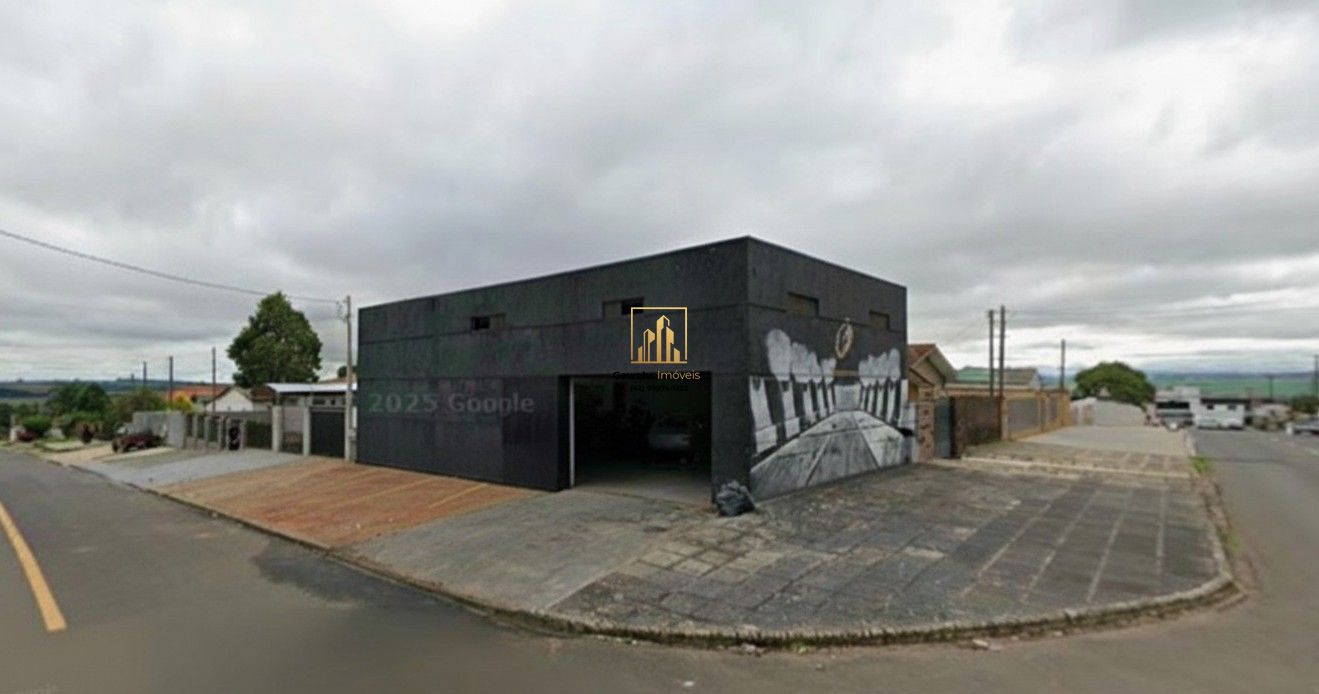 Barracão comercial com 210m² para locação