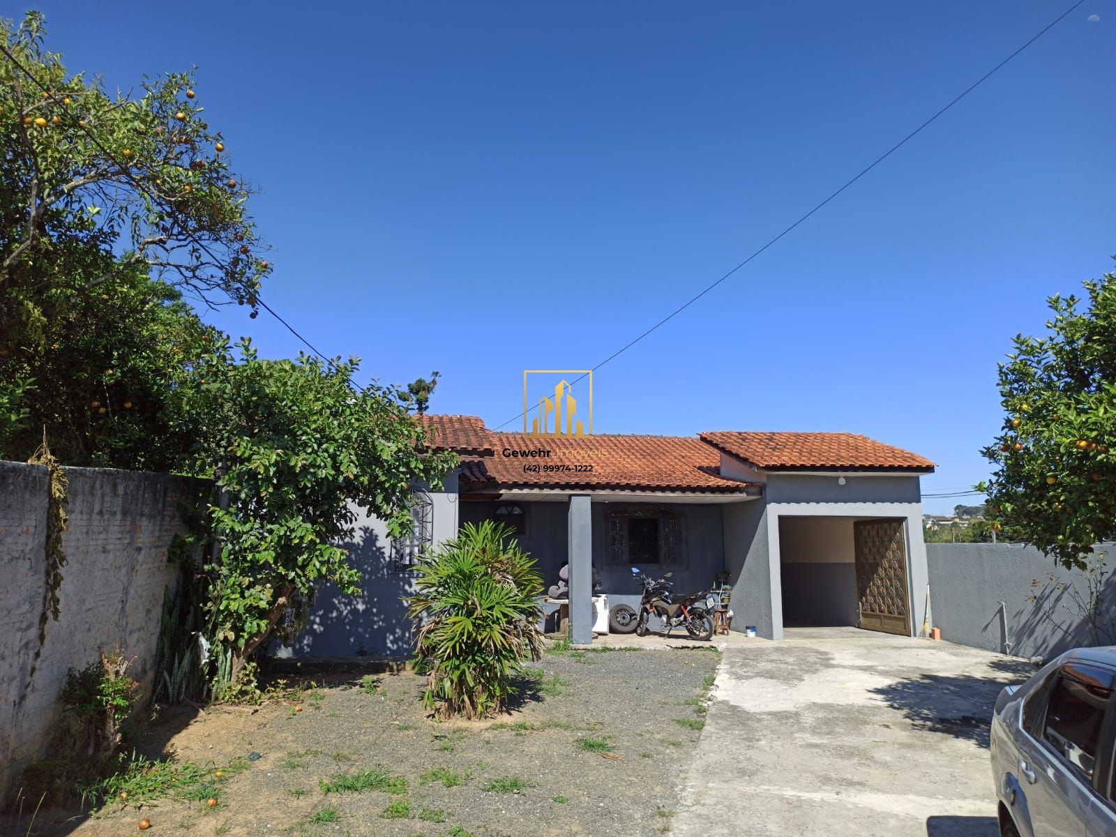 Casa Espaçosa à Venda na Palmeirinha