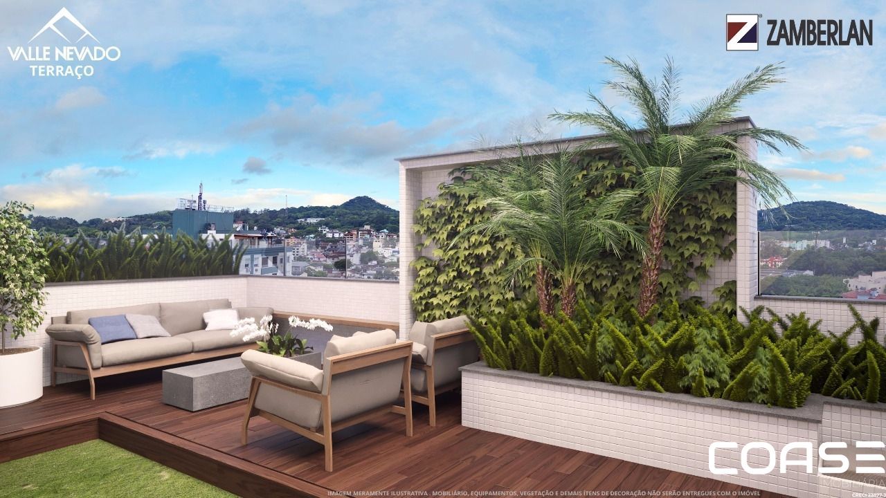 Apartamento 03 dormitórios para venda em Santa Maria decorado