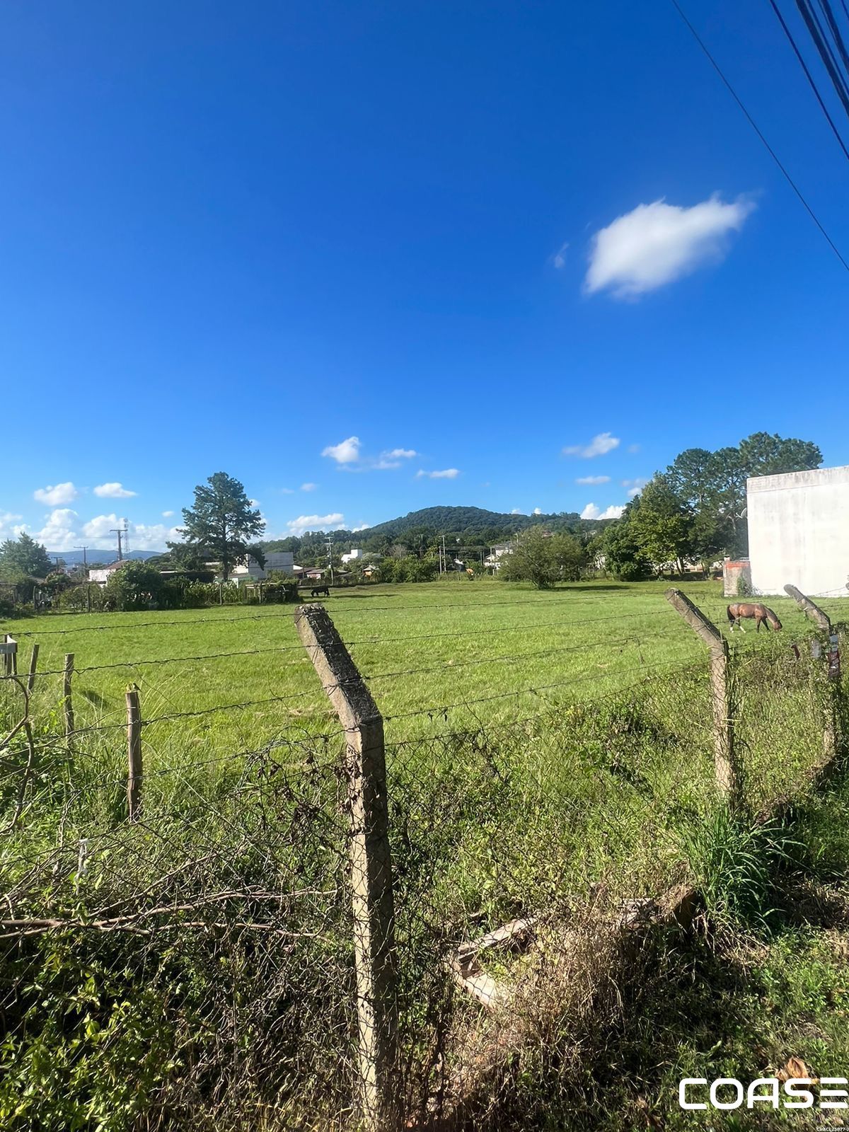 Terreno para venda no bairro Tomazzetti