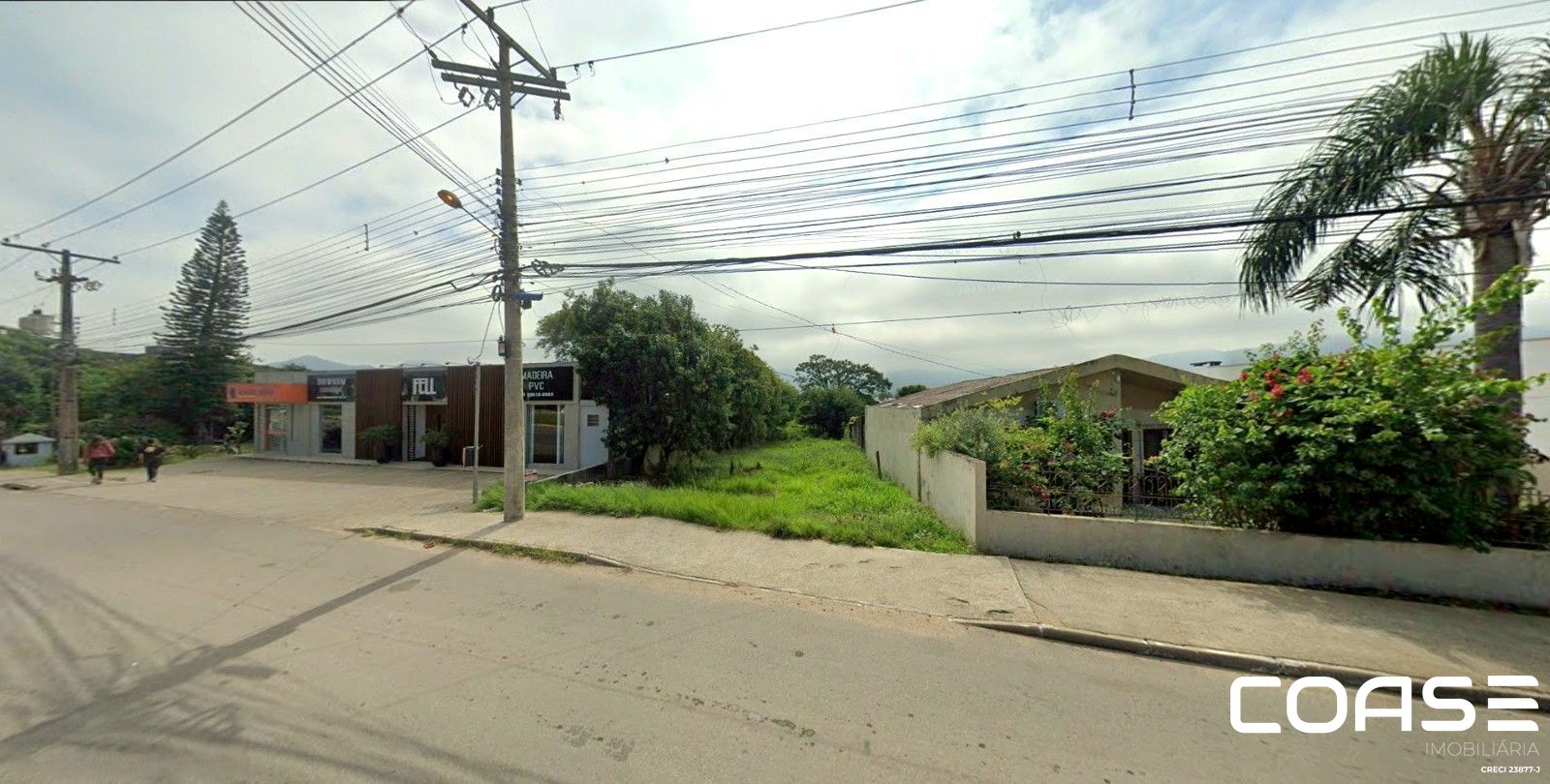 Terreno 1500m² na Faixa Velha de Camobi - Excelente Localização
