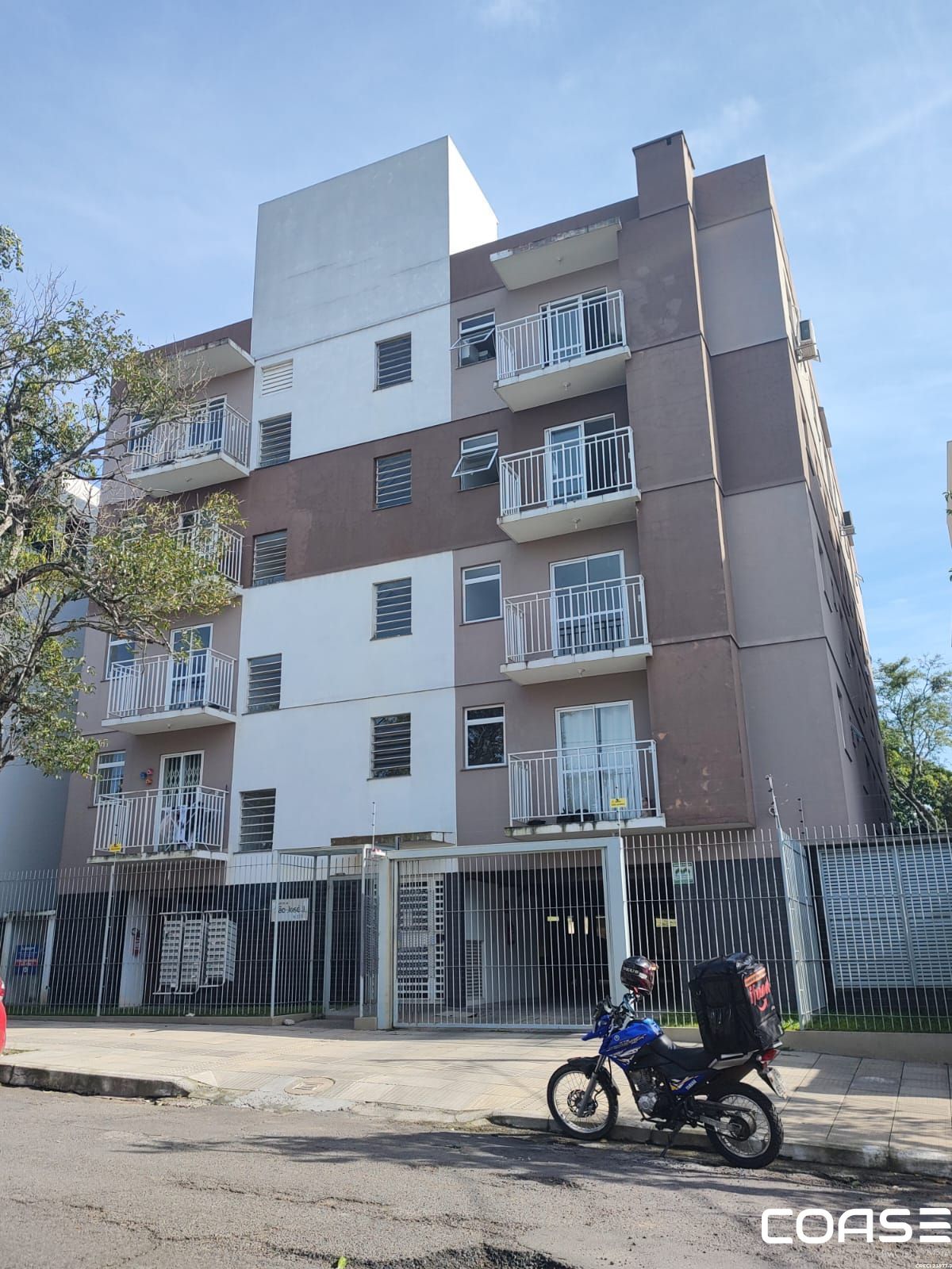 Apartamento 01 dormitório com Garagem - perto UFN - ideal para investidor.