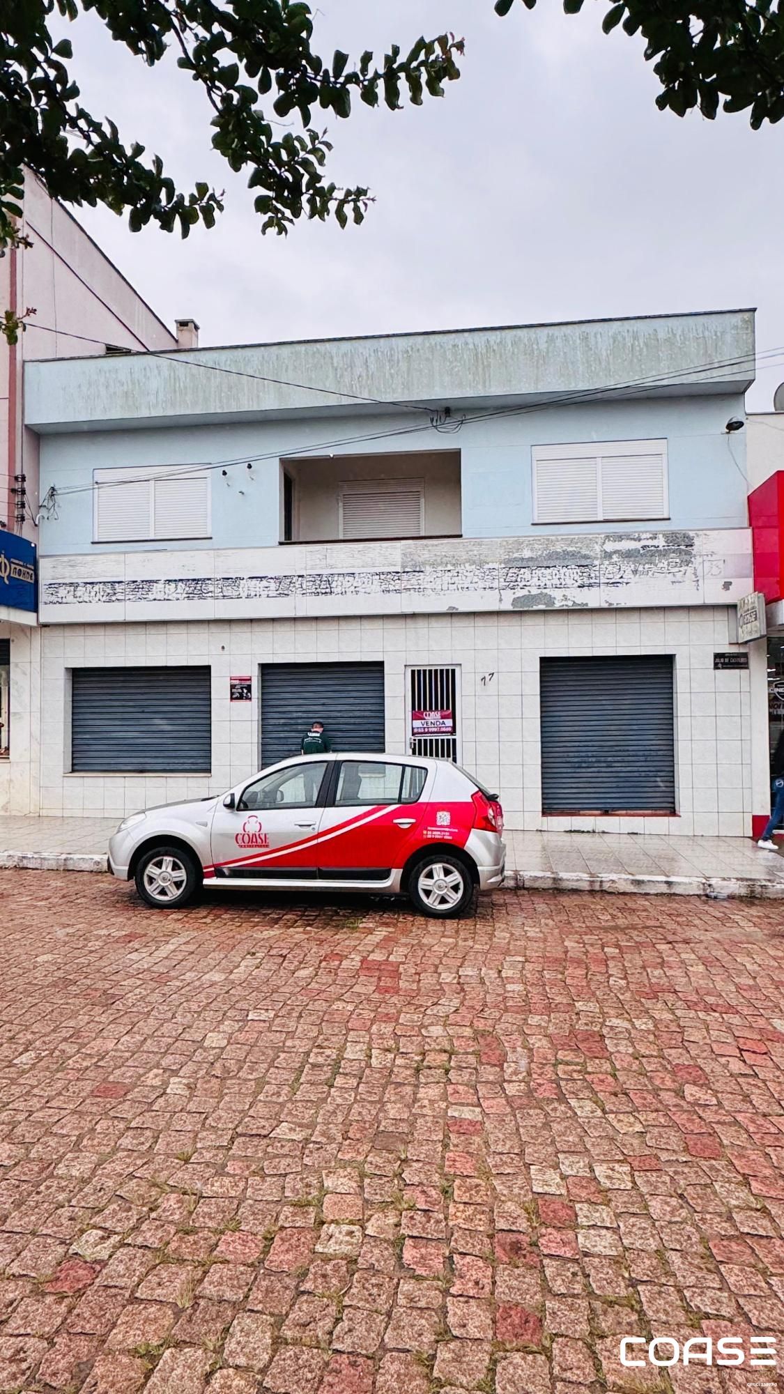 Duplex 2 dormitórios à venda Centro Restinga Seca/RS